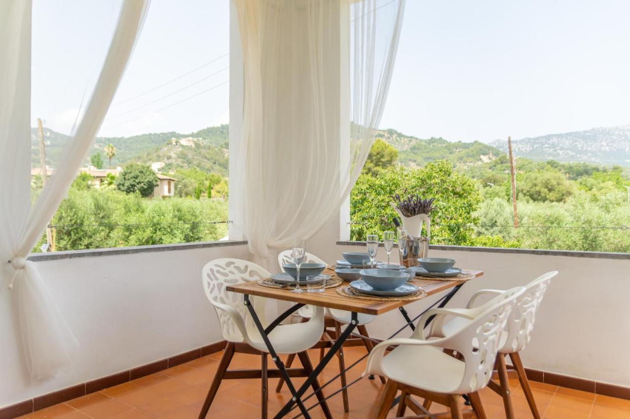 Cas Roig Villa Mancor del Valle Exterior photo