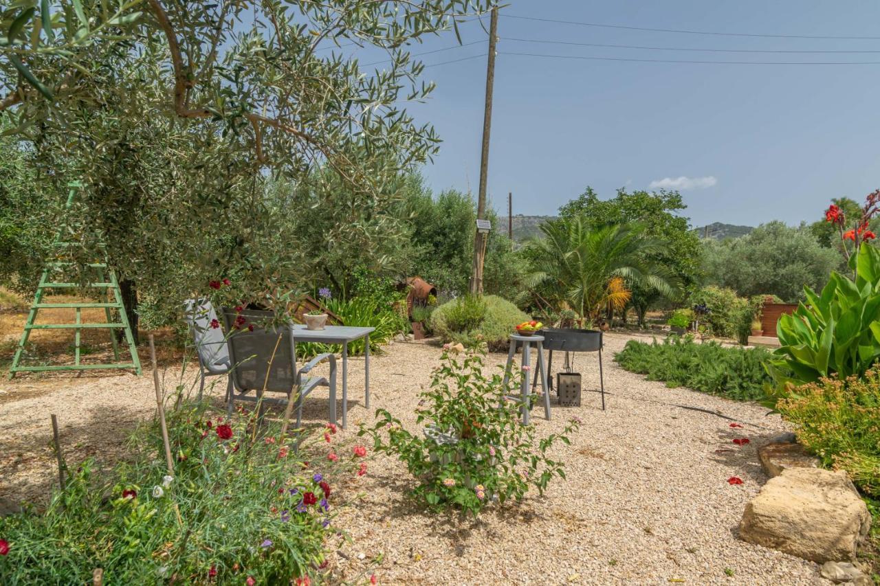 Cas Roig Villa Mancor del Valle Exterior photo