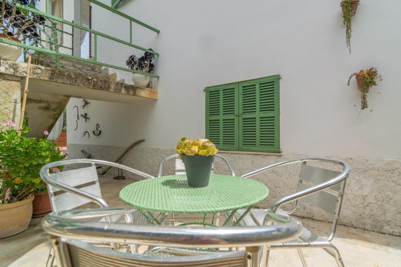 Cas Roig Villa Mancor del Valle Exterior photo