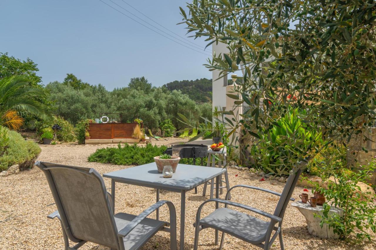 Cas Roig Villa Mancor del Valle Exterior photo